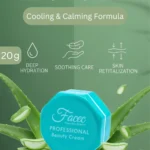 Facec Professional Beauty Cream (20g) - Cooling & Calming Formula