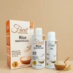 Facec Rice Skin Polish – Instant Brightening & Whitening