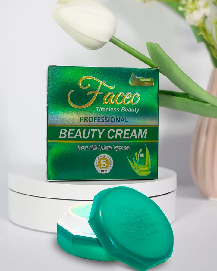 Beauty cream