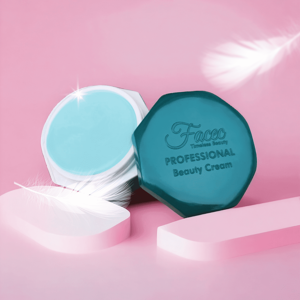 Facec White Beauty Cream - Image 3