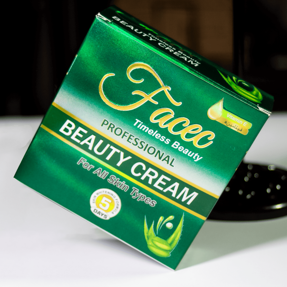 Facec White Beauty Cream - Image 5