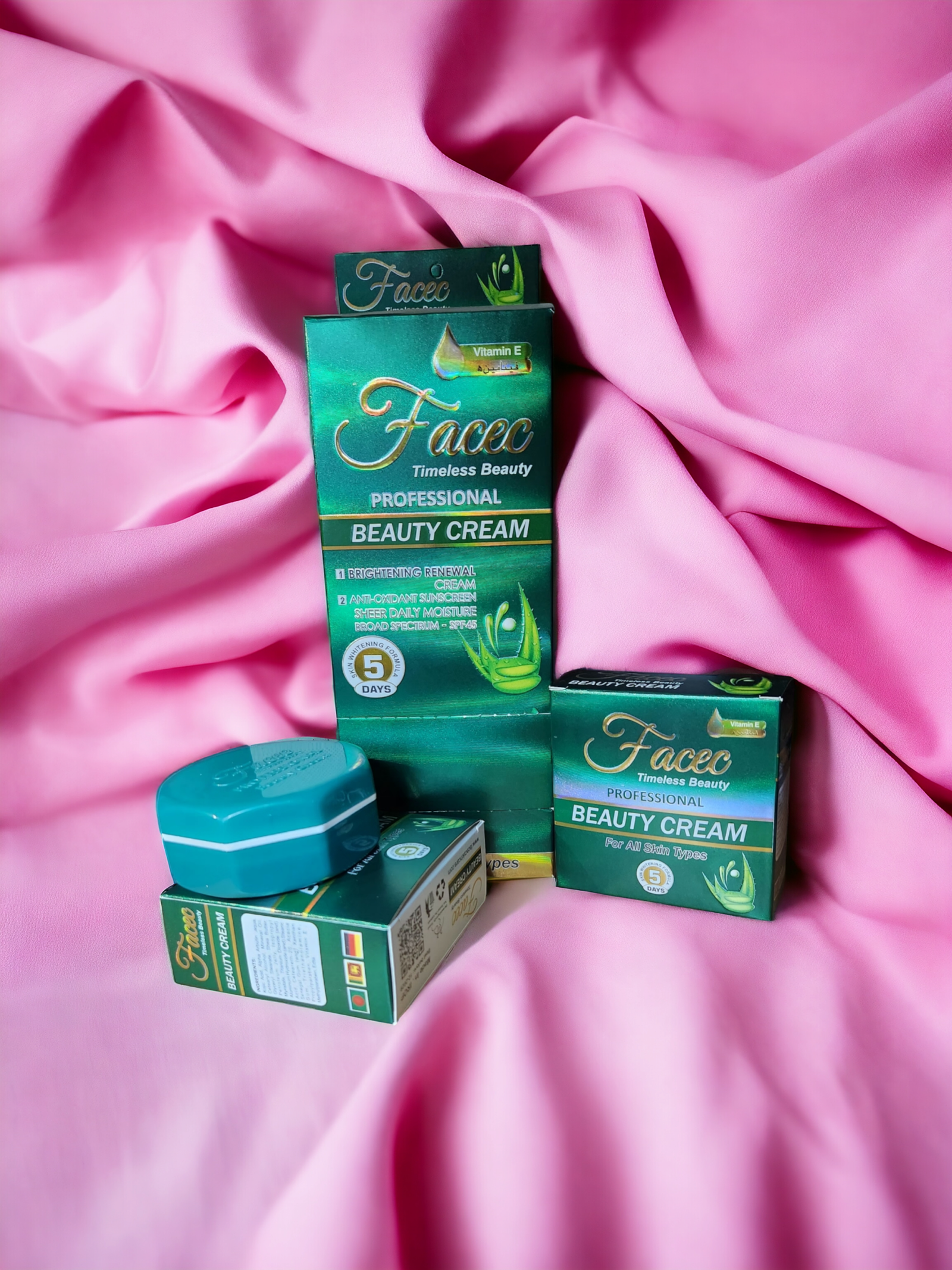 Beauty Cream Glow Together Pack - Image 2