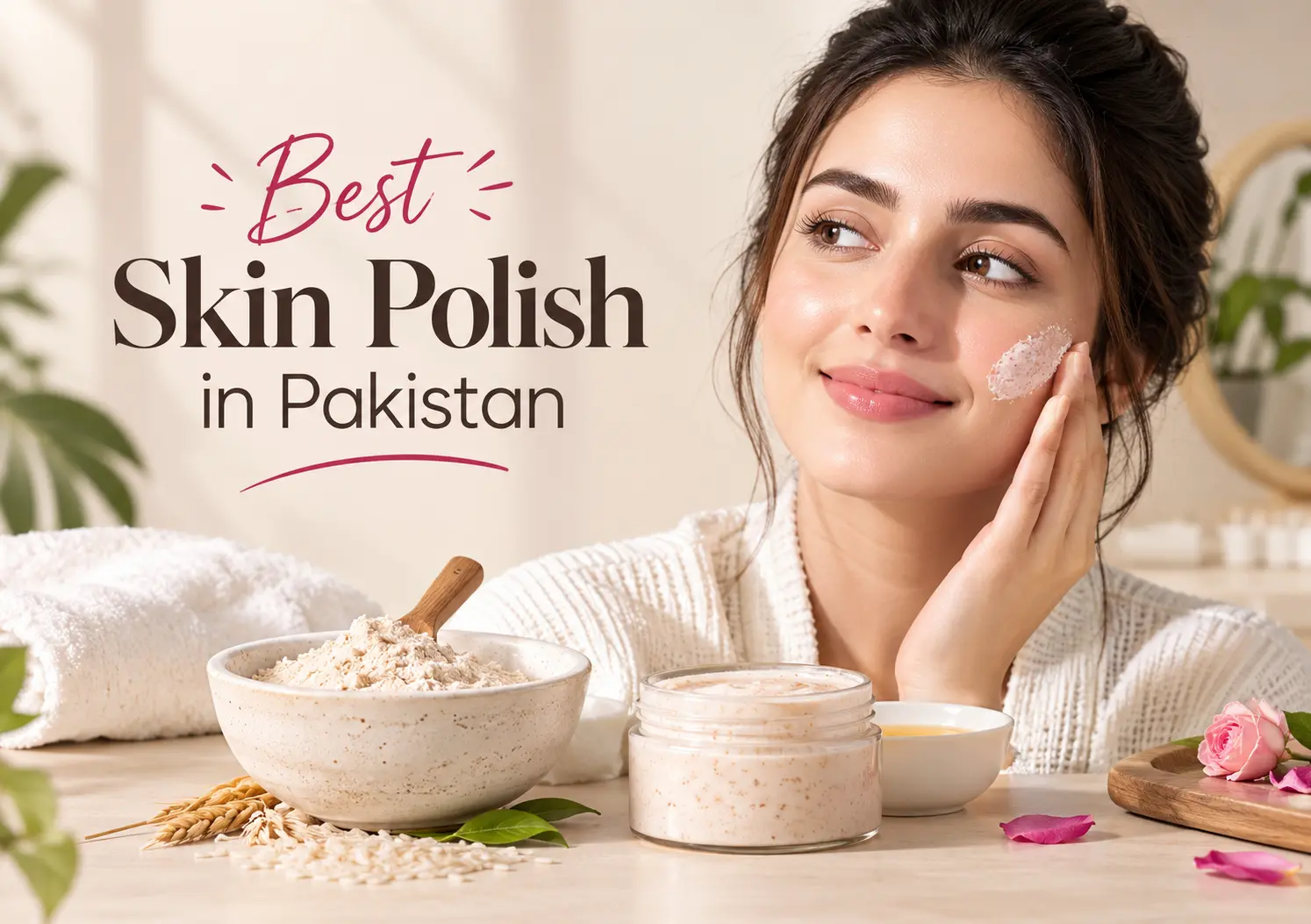 best skin polish in pakistan