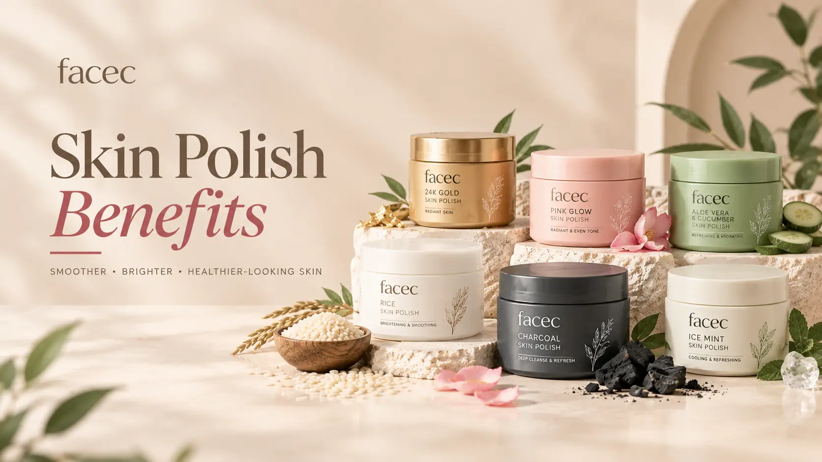 Facec Skin Polish Benefits